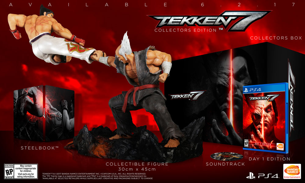 where is tekken 7 pc saved at