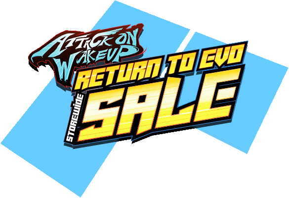 Return to EVO Blog Title