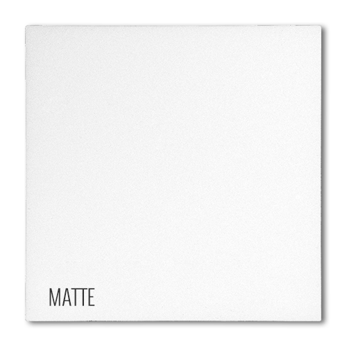 BNB White Texture: Matte